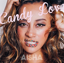 3rd EP「CANDY LOVE」